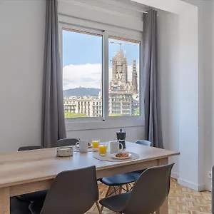  Apartament Ab Sagrada Familia Views