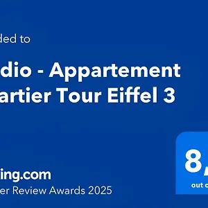 - Quartier Tour Eiffel 3 Free Netflix Parigi