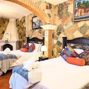 Casa Quetzalli, La Recoleccion , Antigua Guatemala