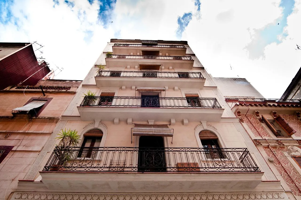 Barceloneta Suites Apartments Beach 0*, Barcelona Hiszpania
