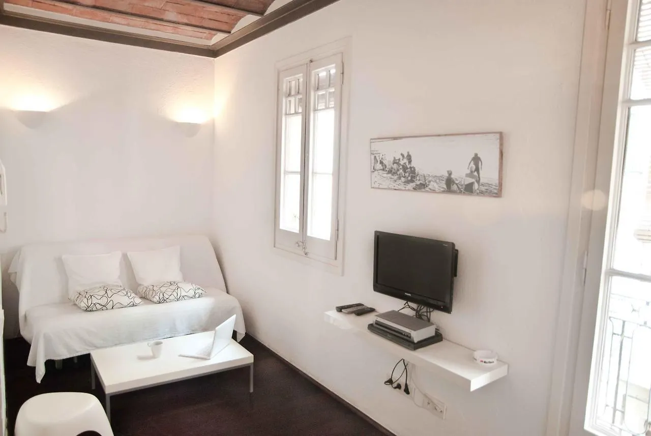 Barceloneta Suites Apartments Beach 0*, Barcelona Hiszpania